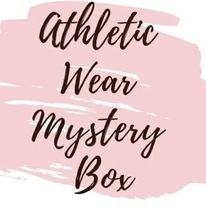 Reseller Athleticwear Mystery Box - 4-5 items!
